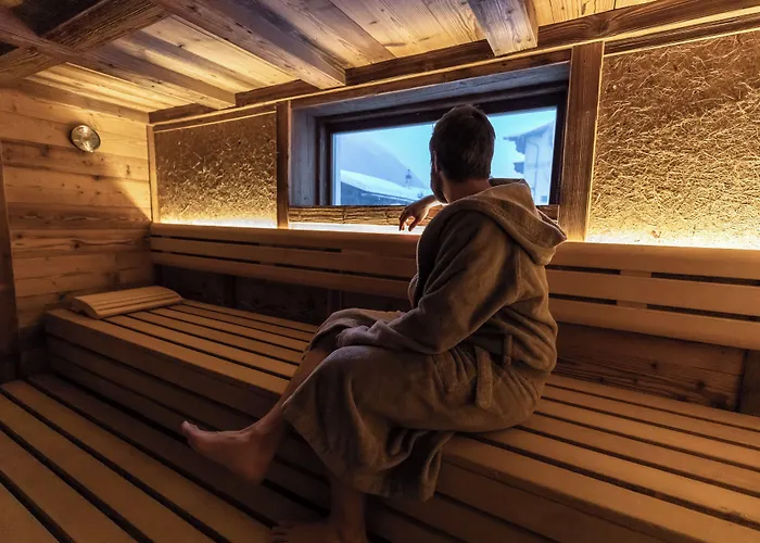 Sepp & Hannis Im Dorf 4* 施图拜河谷新施蒂夫特