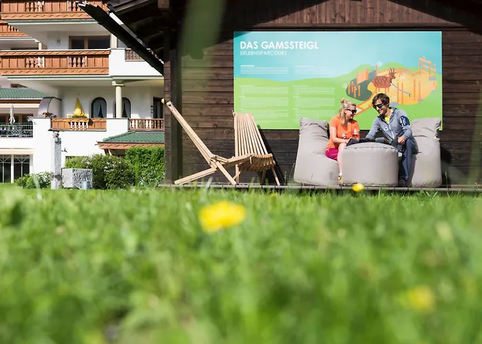 Sepp & Hannis Im Dorf 施图拜河谷新施蒂夫特