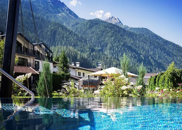 Sepp & Hannis Im Dorf 公寓式酒店 施图拜河谷新施蒂夫特