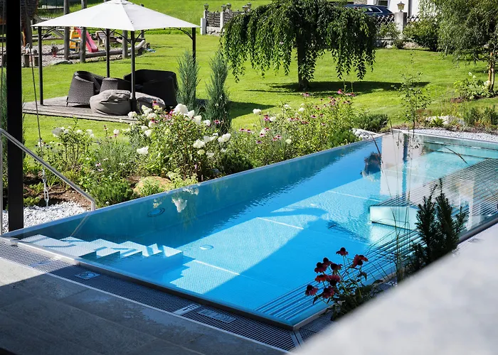 公寓式酒店 Sepp & Hannis Im Dorf