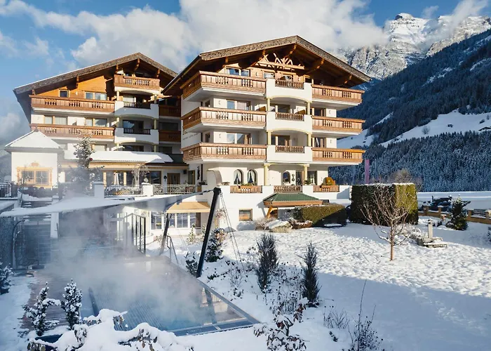 公寓式酒店 Sepp & Hannis Im Dorf