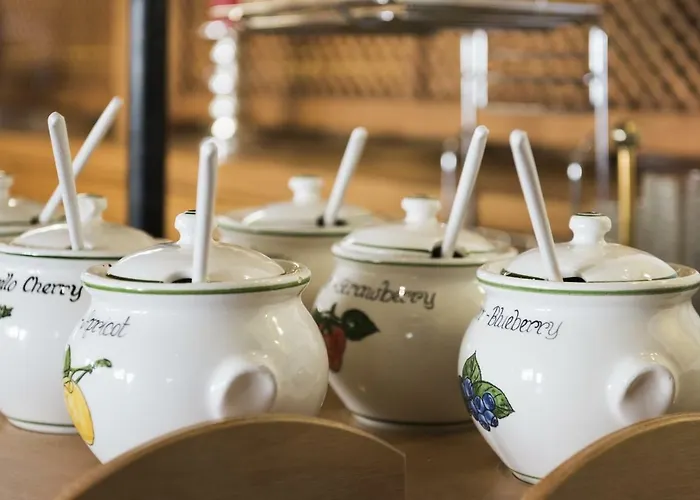 公寓式酒店 Sepp & Hannis Im Dorf