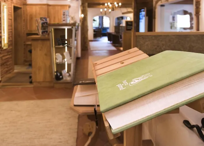 Sepp & Hannis Im Dorf 4* 施图拜河谷新施蒂夫特