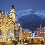 Sepp & Hannis Im Dorf 公寓式酒店 施图拜河谷新施蒂夫特