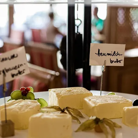 Sepp & Hannis Im Dorf Ξενοδοχείο με διαμερίσματα