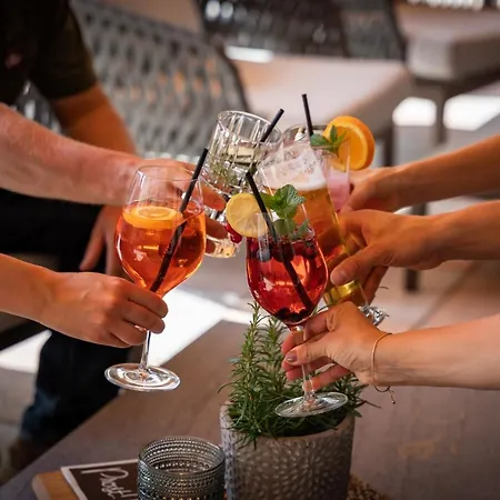 Ξενοδοχείο με διαμερίσματα Sepp & Hannis Im Dorf Neustift im Stubaital