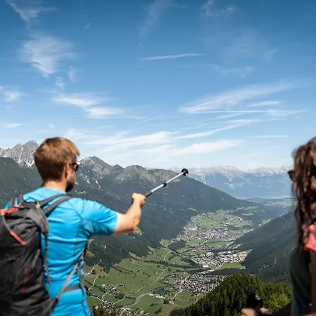 Ξενοδοχείο με διαμερίσματα Sepp & Hannis Im Dorf Neustift im Stubaital