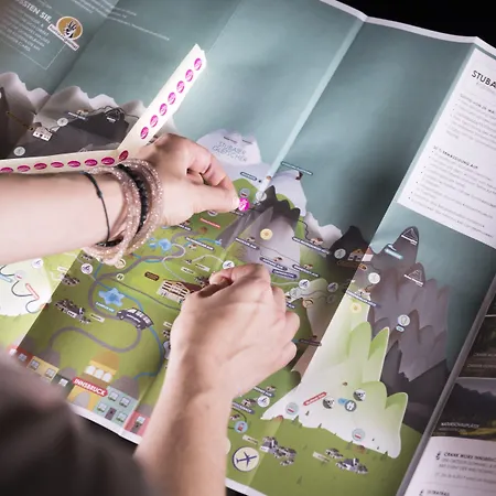 Sepp & Hannis Im Dorf Ξενοδοχείο με διαμερίσματα