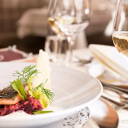 Sepp & Hannis Im Dorf Ξενοδοχείο με διαμερίσματα 4*