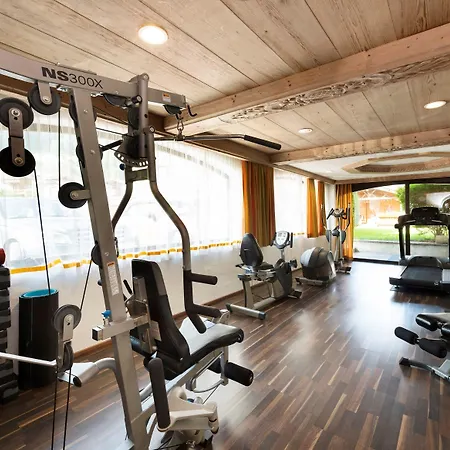 Ξενοδοχείο με διαμερίσματα Sepp & Hannis Im Dorf