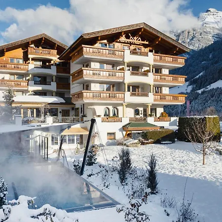 Ξενοδοχείο με διαμερίσματα Sepp & Hannis Im Dorf